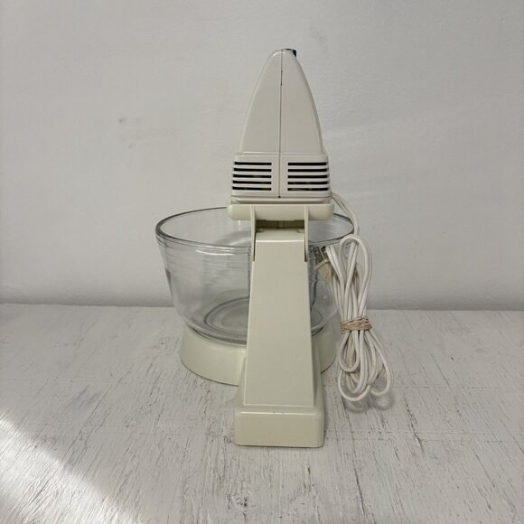 Vintage Hamilton Beach 5 Speed Power Electric Stand Mixer #64500 w/Mixing Bowl - Picture 3 of 12